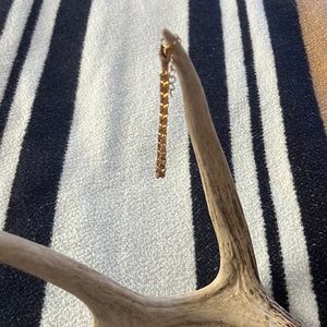 Block, chained, anklet or bracelet